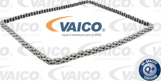 VAICO V10-10010 - Sadales vārpstas piedziņas ķēdes komplekts www.autospares.lv