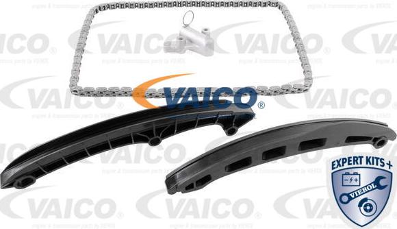 VAICO V10-10010-BEK - Sadales vārpstas piedziņas ķēdes komplekts www.autospares.lv