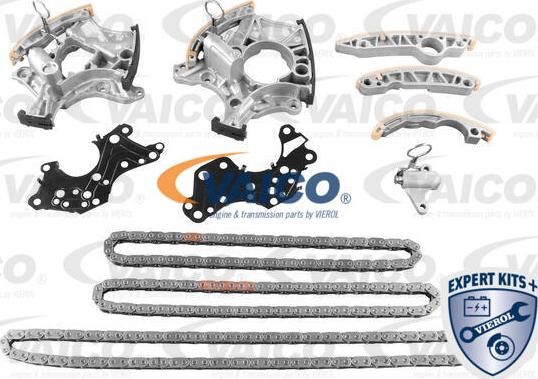 VAICO V10-10011-BEK - Sadales vārpstas piedziņas ķēdes komplekts www.autospares.lv