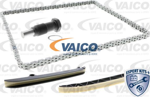 VAICO V10-10013-BEK - Sadales vārpstas piedziņas ķēdes komplekts autospares.lv