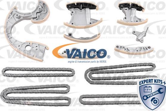 VAICO V10-10029-BEK - Sadales vārpstas piedziņas ķēdes komplekts www.autospares.lv