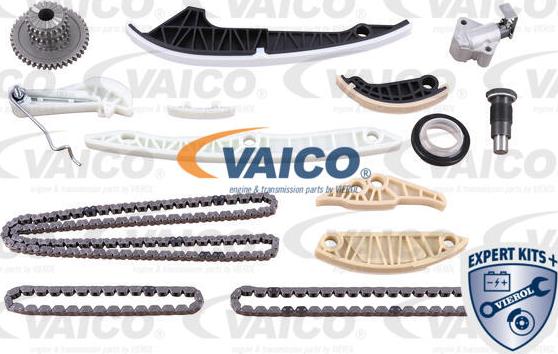 VAICO V10-10024 - Sadales vārpstas piedziņas ķēdes komplekts www.autospares.lv