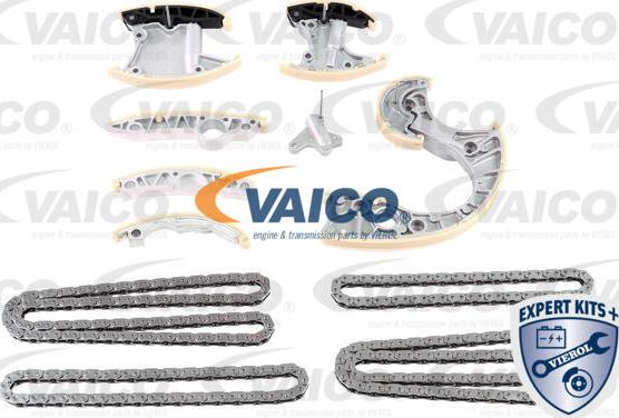 VAICO V10-10020-BEK - Sadales vārpstas piedziņas ķēdes komplekts www.autospares.lv