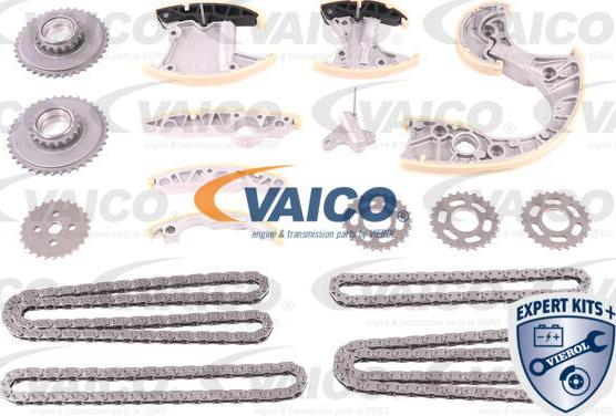 VAICO V10-10020 - Sadales vārpstas piedziņas ķēdes komplekts www.autospares.lv