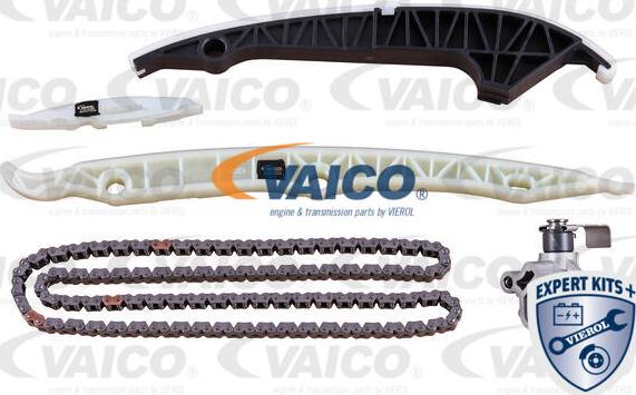 VAICO V10-10023-BEK - Sadales vārpstas piedziņas ķēdes komplekts www.autospares.lv