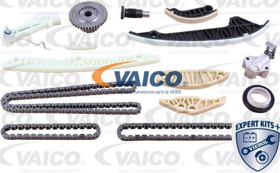 VAICO V10-10022 - Sadales vārpstas piedziņas ķēdes komplekts autospares.lv