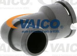 VAICO V10-1017 - Dzesēšanas šķidruma flancis autospares.lv