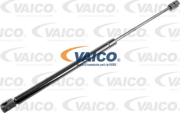 VAICO V10-1036 - Gāzes atspere, Bagāžas / Kravas nodalījuma vāks www.autospares.lv