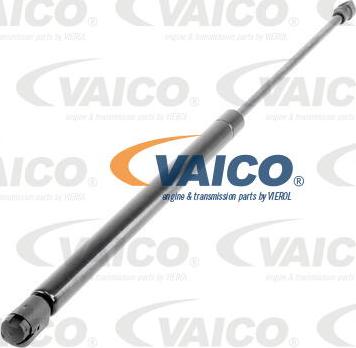 VAICO V10-1037 - Gāzes atspere, Bagāžas / Kravas nodalījuma vāks www.autospares.lv