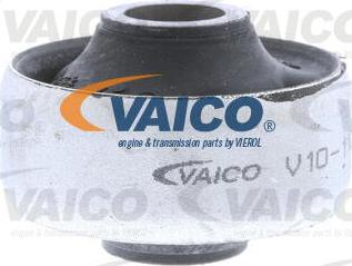 VAICO V10-1122 - Сайлентблок, рычаг подвески колеса www.autospares.lv