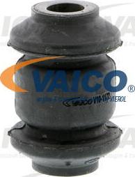 VAICO V10-1172 - Сайлентблок, рычаг подвески колеса www.autospares.lv