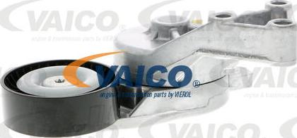 VAICO V10-1809 - Ролик, поликлиновый ремень www.autospares.lv