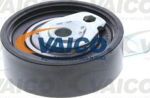 VAICO V10-1802 - Spriegotājrullītis, Gāzu sadales mehānisma piedziņas siksna www.autospares.lv