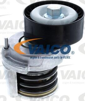 VAICO V10-1814 - Ролик, поликлиновый ремень www.autospares.lv