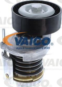 VAICO V10-1815 - Ролик, поликлиновый ремень www.autospares.lv