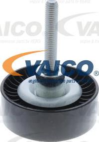 VAICO V10-1813 - Pulley, v-ribbed belt www.autospares.lv