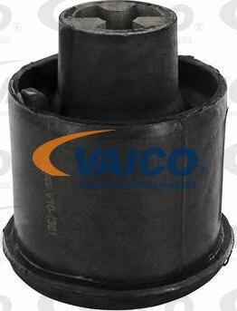 VAICO V10-1361 - Сайлентблок балки моста www.autospares.lv