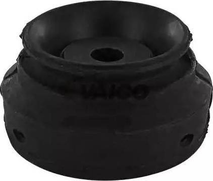 VAICO V10-1200 - Опора стойки амортизатора, подушка www.autospares.lv