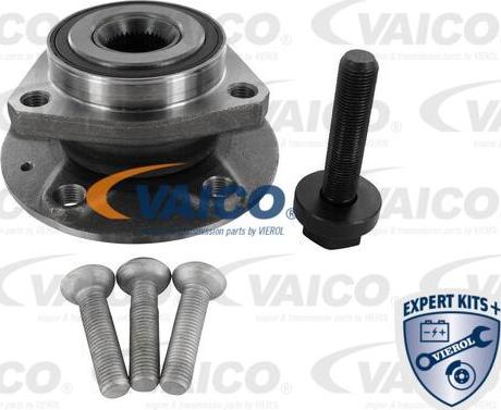 VAICO V10-8546 - Подшипник ступицы колеса, комплект www.autospares.lv