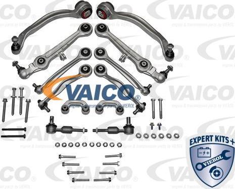 VAICO V10-8548 - Link Set, wheel suspension www.autospares.lv