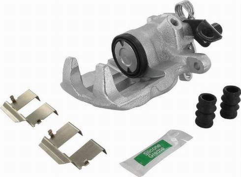 VAICO V10-8507 - Brake Caliper www.autospares.lv