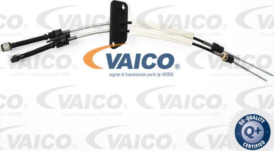 VAICO V10-8065 - Trose, Mehāniskā pārnesumkārba autospares.lv