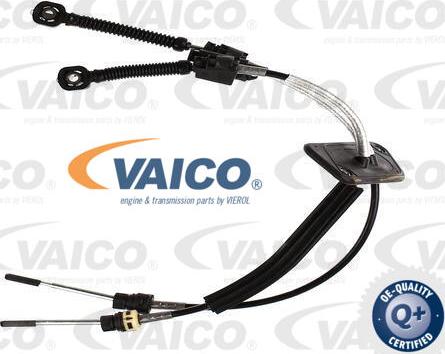 VAICO V10-8066 - Trose, Mehāniskā pārnesumkārba autospares.lv