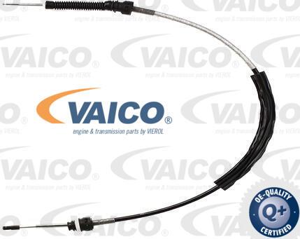 VAICO V10-8060 - Trose, Mehāniskā pārnesumkārba www.autospares.lv