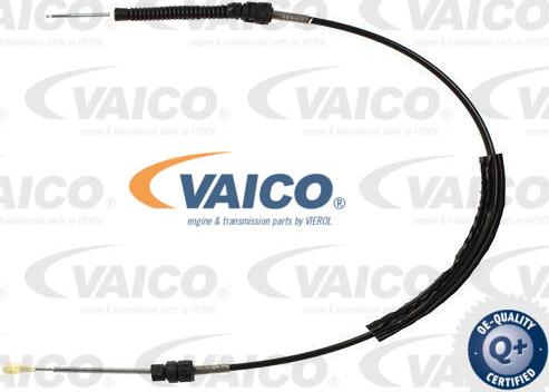 VAICO V10-8061 - Trose, Mehāniskā pārnesumkārba www.autospares.lv