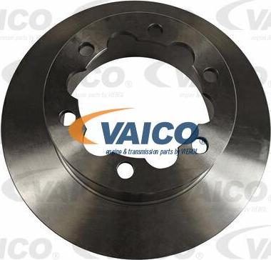 VAICO V10-80092 - Bremžu diski www.autospares.lv