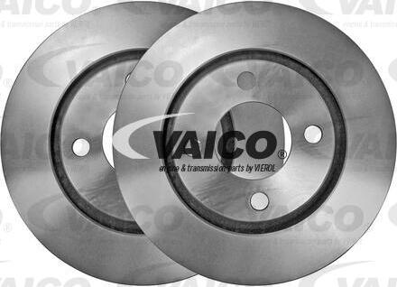 VAICO V10-80051 - Bremžu diski www.autospares.lv