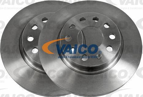 VAICO V10-80069 - Тормозной диск www.autospares.lv