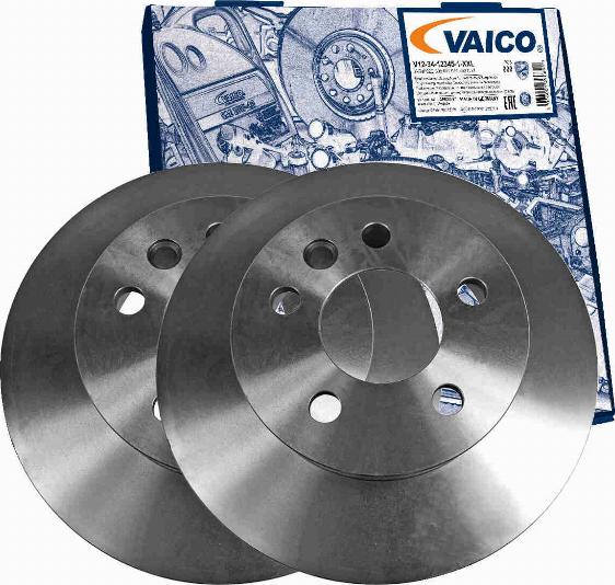 VAICO V10-80060 - Bremžu diski www.autospares.lv