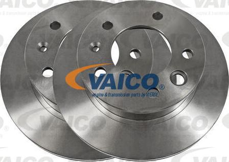 VAICO V10-80013 - Тормозной диск www.autospares.lv