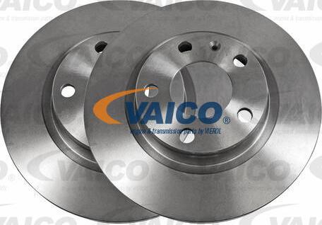 VAICO V10-80039 - Brake Disc www.autospares.lv