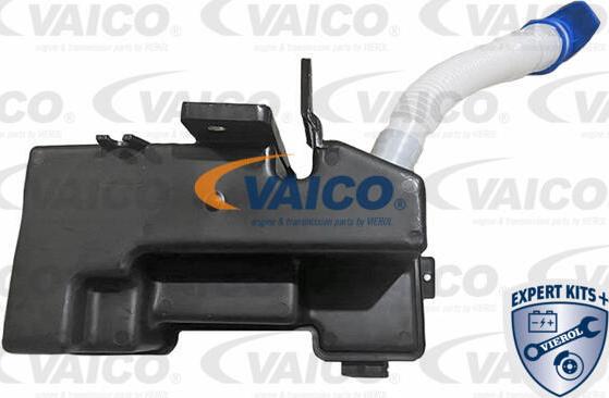 VAICO V10-8016 - Ūdens rezervuārs, Stiklu tīrīšanas sistēma www.autospares.lv