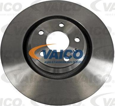 VAICO V10-80105 - Bremžu diski www.autospares.lv