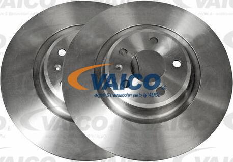 VAICO V10-80118 - Bremžu diski www.autospares.lv