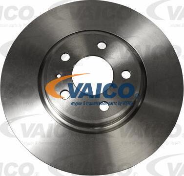 VAICO V10-80117 - Bremžu diski autospares.lv