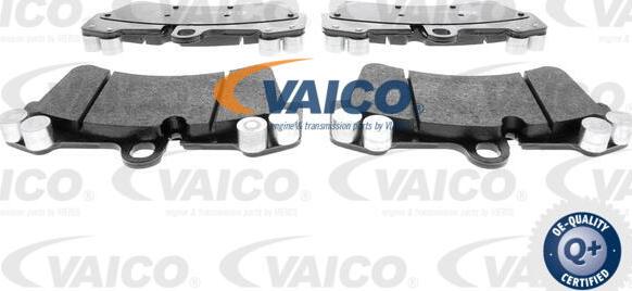 VAICO V10-8190 - Bremžu uzliku kompl., Disku bremzes autospares.lv