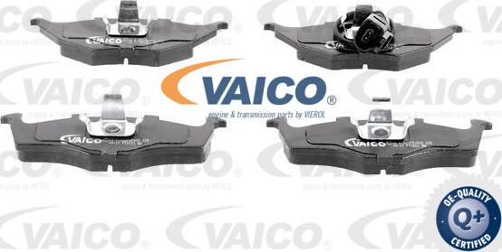 VAICO V10-8192 - Bremžu uzliku kompl., Disku bremzes www.autospares.lv