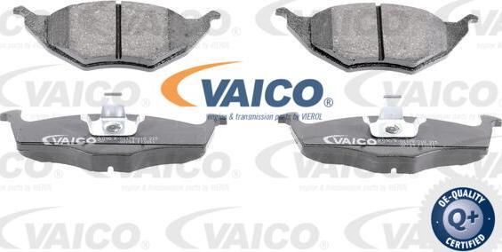 VAICO V10-8147 - Bremžu uzliku kompl., Disku bremzes www.autospares.lv