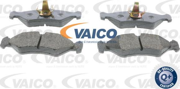 VAICO V10-8152 - Bremžu uzliku kompl., Disku bremzes www.autospares.lv