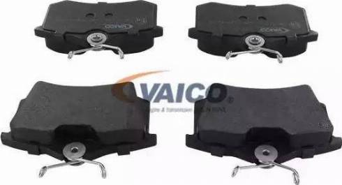 VAICO V10-8168-1 - Bremžu uzliku kompl., Disku bremzes www.autospares.lv