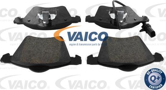 VAICO V10-8184 - Brake Pad Set, disc brake www.autospares.lv