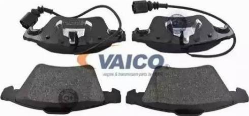 VAICO V10-8186 - Bremžu uzliku kompl., Disku bremzes autospares.lv