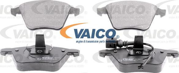 VAICO V10-8183-1 - Bremžu uzliku kompl., Disku bremzes www.autospares.lv