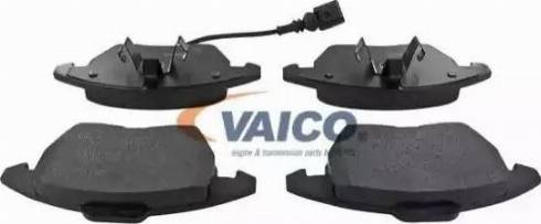 VAICO V10-8172-1 - Bremžu uzliku kompl., Disku bremzes autospares.lv