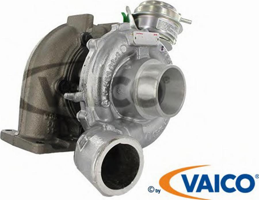 VAICO V10-8309 - Турбина, компрессор www.autospares.lv