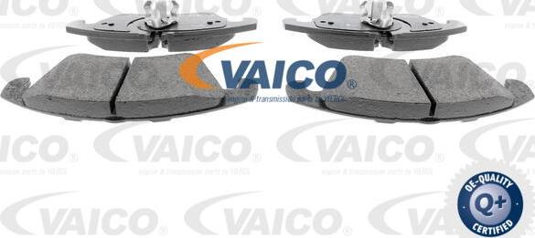 VAICO V10-8304 - Bremžu uzliku kompl., Disku bremzes www.autospares.lv